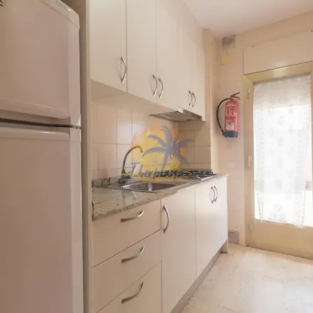 Michelangelo Atico Iberplaya Apartment *